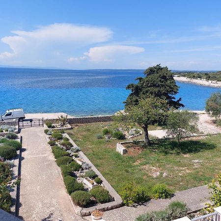 Velun Apartmani Lun (Pag) Exterior foto