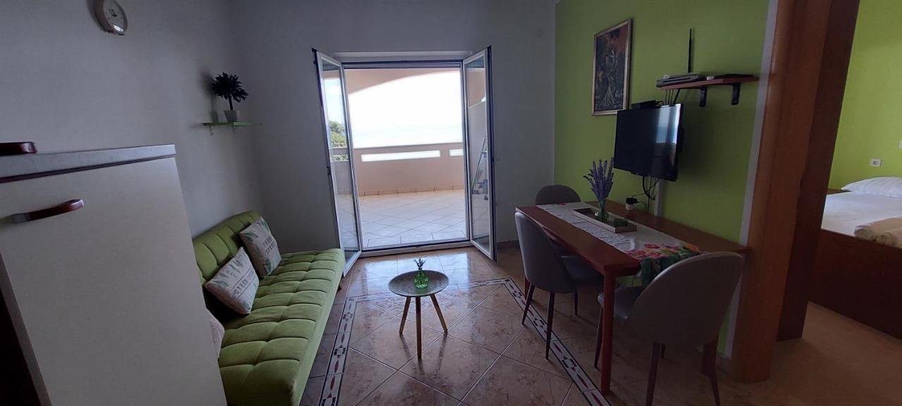 Velun Apartmani Lun (Pag) Exterior foto