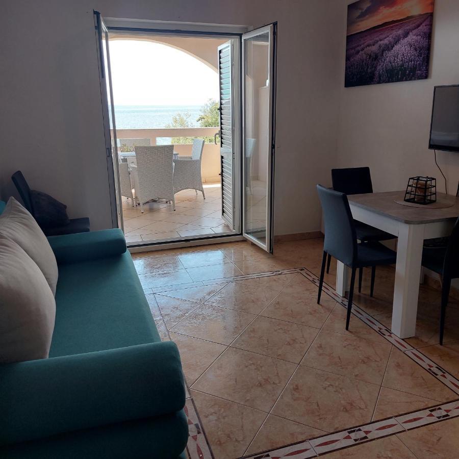 Velun Apartmani Lun (Pag) Exterior foto